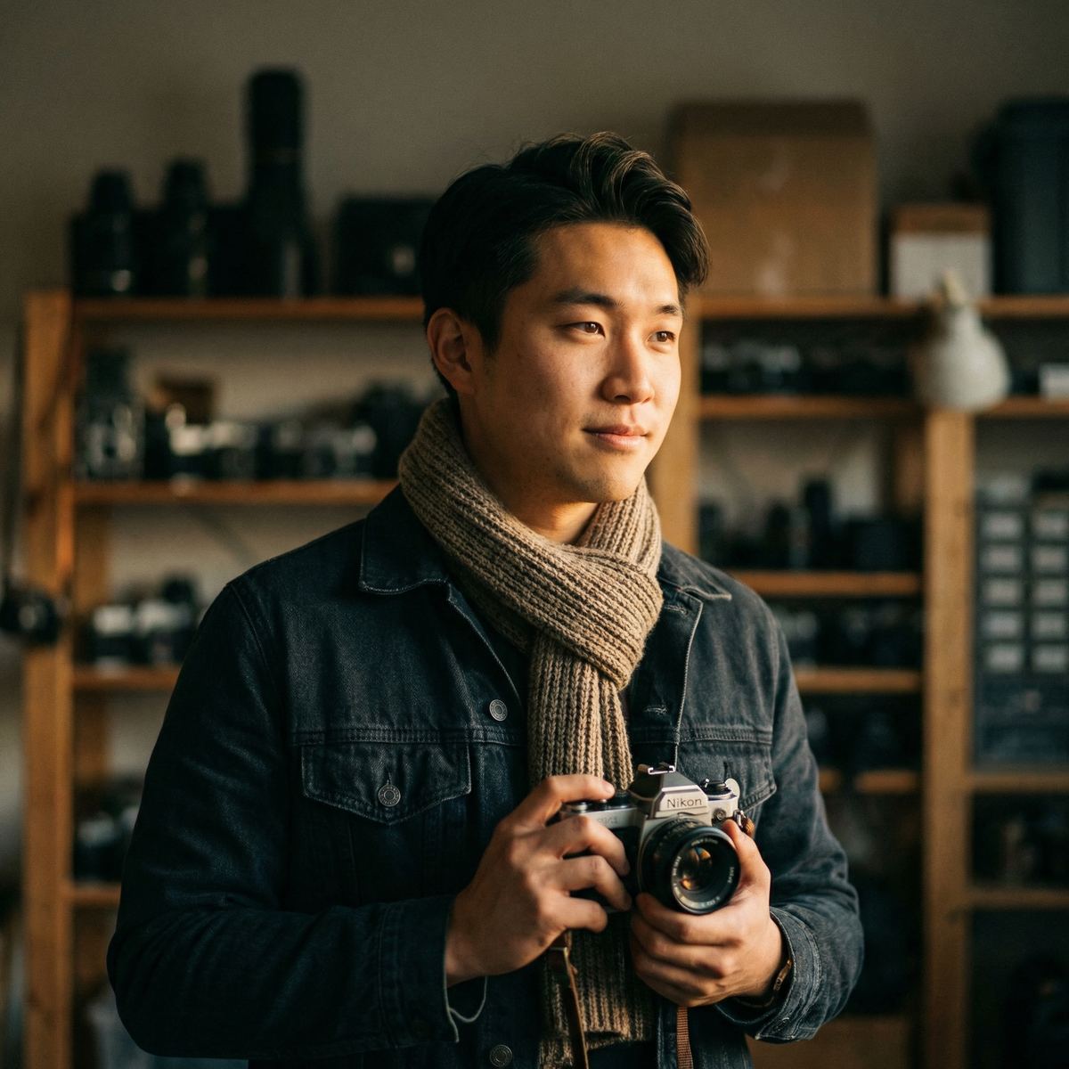 国产视频首席摄影师