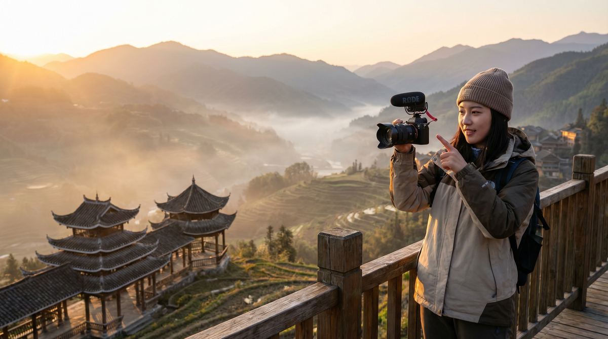 国产视频旅行视频