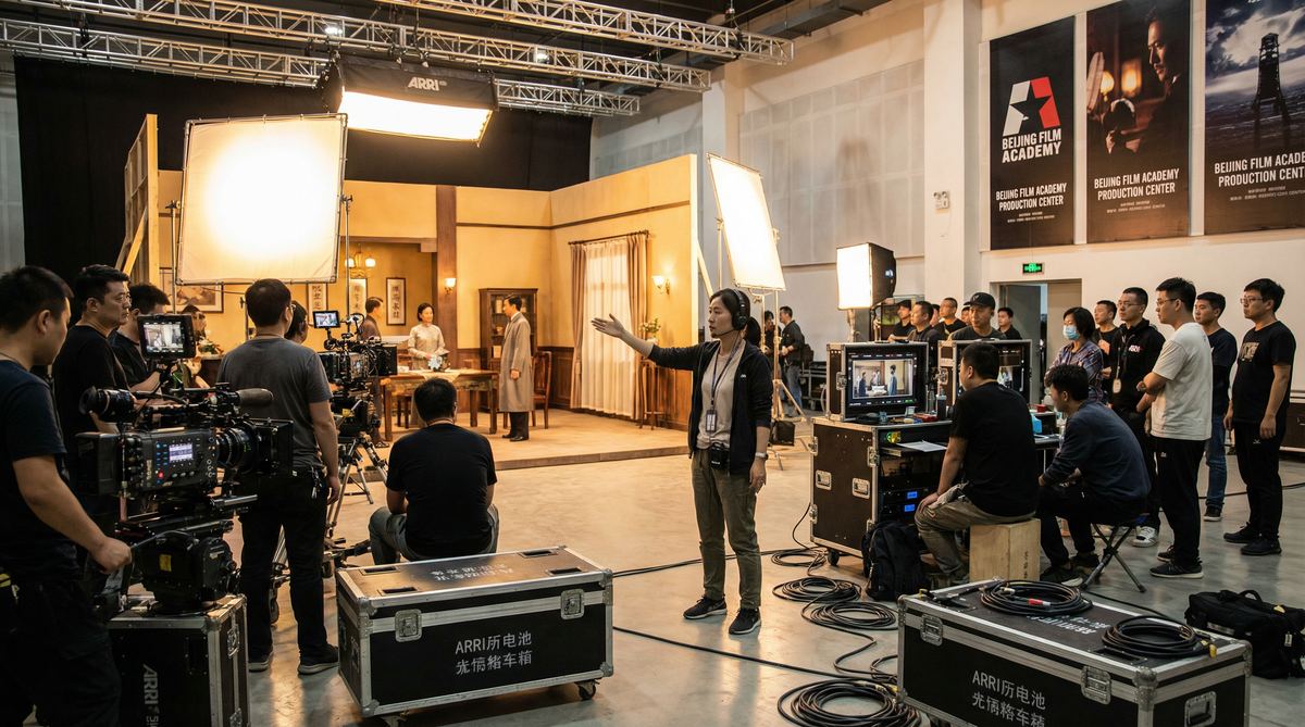 国产视频影视幕后视频